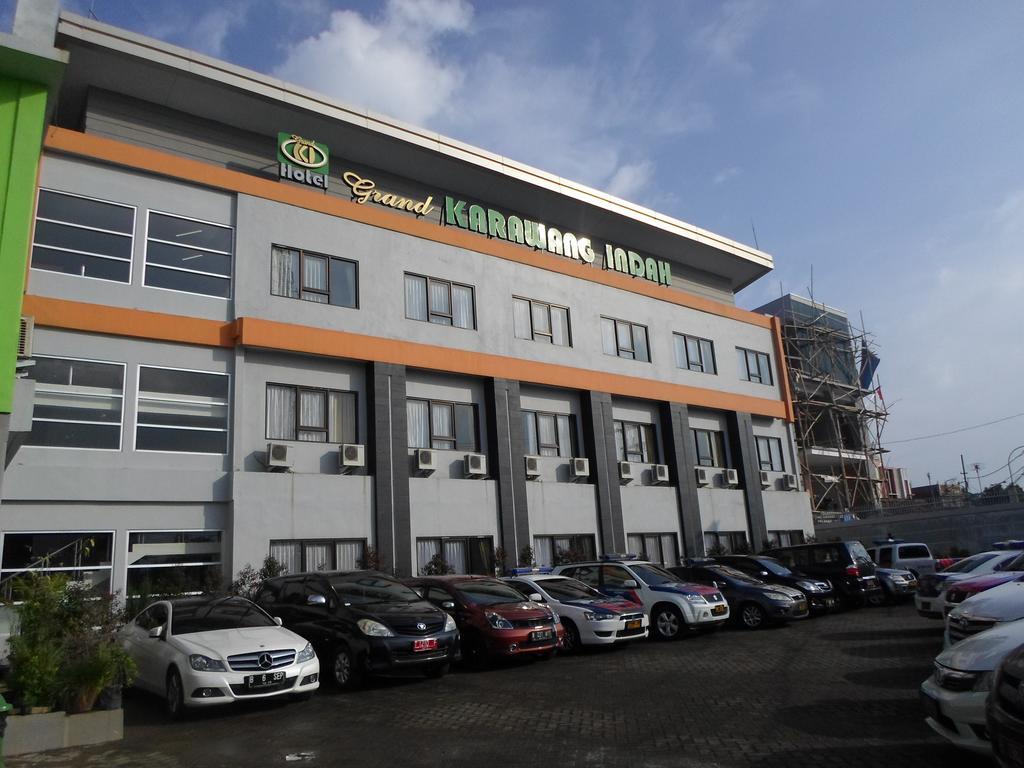 Hotel Grand Karawang Indah Ngoại thất bức ảnh